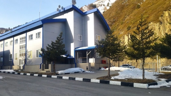 Минтранс России и Росгранстрой оснастили пункт пропуска Нижний Зарамаг на границе с Южной Осетией