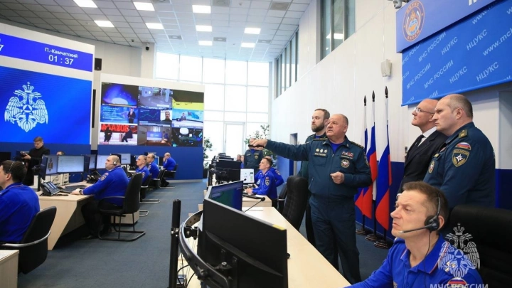 МЧС России продолжит развивать цифровые сервисы на базе платформы «ГосТех»