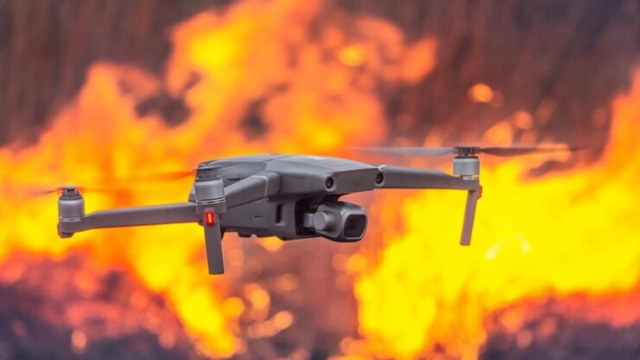 Для борьбы с лесными пожарами в Курганской области увеличат число видеокамер и закупят квадрокоптеры