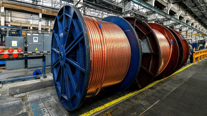 Почти 680 километров кабельной продукции для строительства МЦД поставил российский производитель