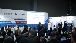 Экспоненты представили новые технологии для обеспечения  безопасности на выставке Securex Kazakhstan 2024