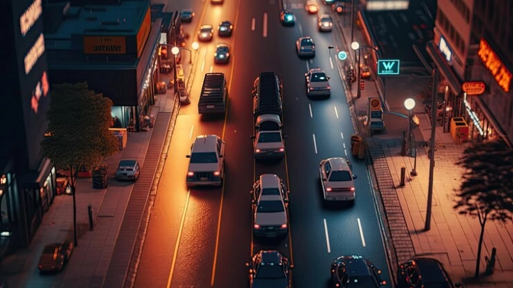 155,8 млн рублей направят на внедрение элементов ИТС в Самарской области