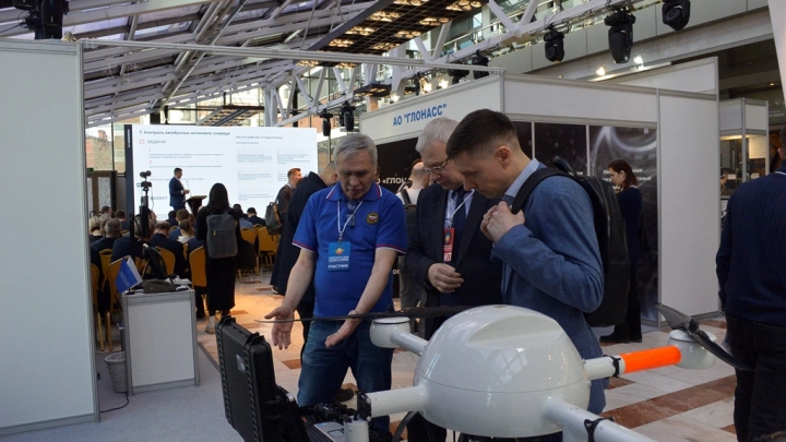 ВНИИ ГОЧС планирует разработать стандарты для использования робототехнических средств при проведении аварийно-спасательных работ