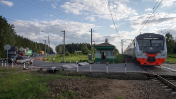 Первый умный переезд внедрили на Московской железной дороге