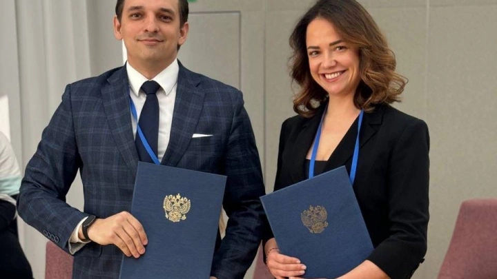 Росзаповедцентр Минприроды России и аэрокосмическая корпорация «Новый космос» начнут сотрудничество в области экологии и климата