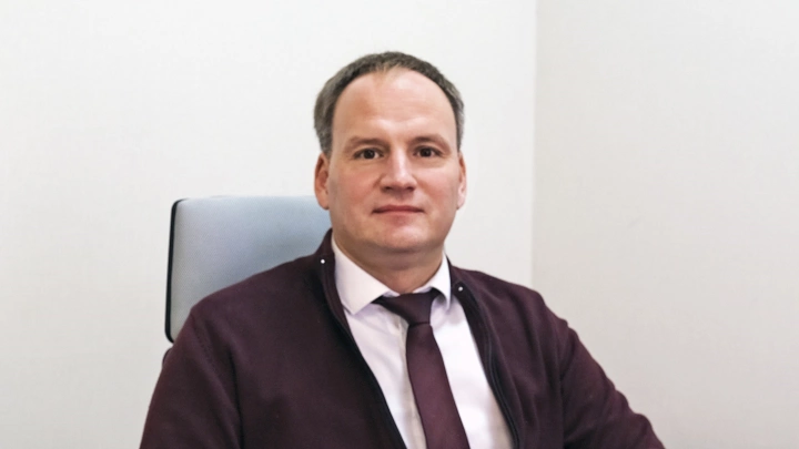 Сергей Солодянкин: «Конкуренция заставляет постоянно развиваться» Сергей Солодянкин: «Конкуренция заставляет постоянно развиваться»