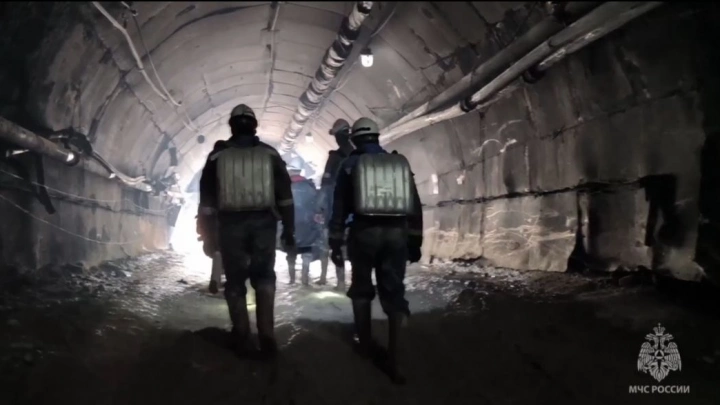 По факту обрушения на руднике «Пионер» в Амурской области возбуждено уголовное дело