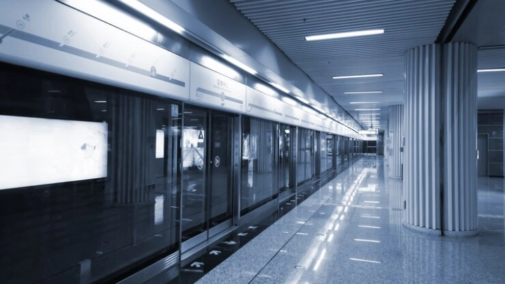 503,7 млн рублей выделит Петербургский метрополитен на транспортную безопасность