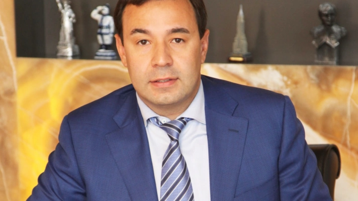 Михаил Кочетков: «Наша задача — увеличить производительность в десятки раз»