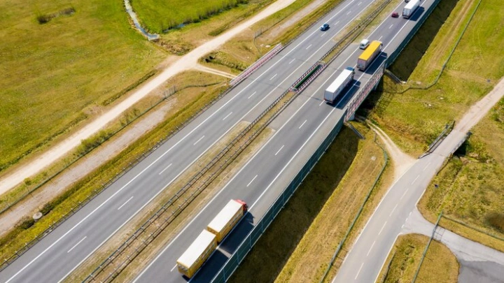 Минтранс пересмотрит вопрос расширения сети беспилотных перевозок на трассах М-12 и М-4
