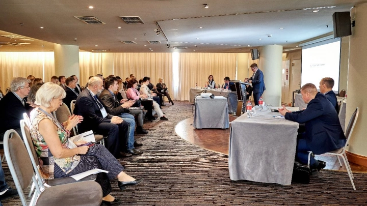 2 апреля эксперты обсудят вопросы проектирования систем безопасности объектов транспорта, ТЭК и пунктов пропуска