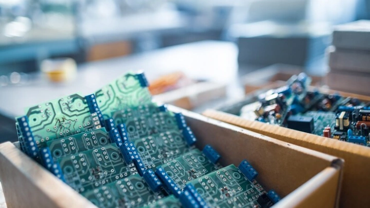 До 1,1 трлн рублей вырастет российский рынок микроэлектроники к 2030 году