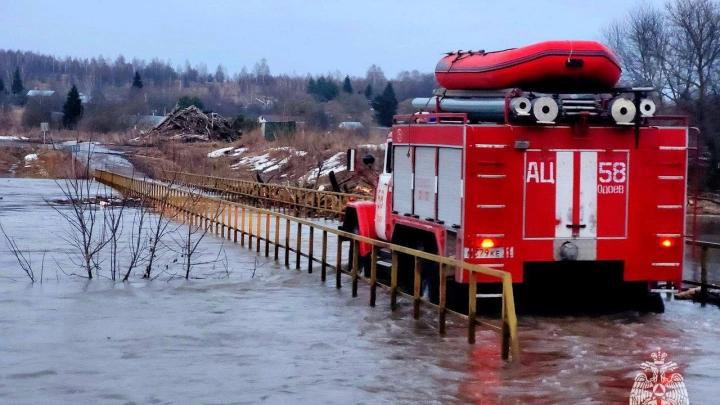 Прокуратура проверит состояние защитных сооружений от паводковых вод и системы оповещения населения о ЧС