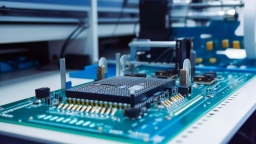 Ежегодно государство на четверть увеличивает инвестиции в производство электроники