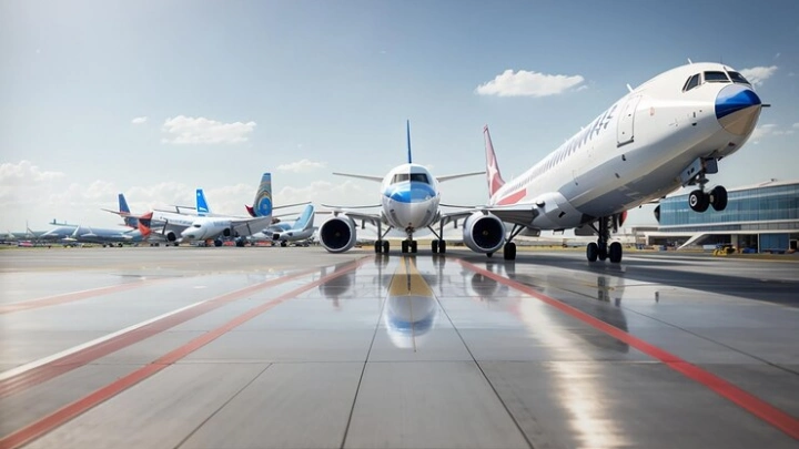 Минтранс поручил усилить защиту аэропортов от атак беспилотников