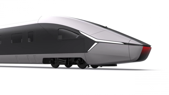 РЖД подписали договор с Уральскими локомотивами на 12 млрд рублей о производстве поездов для ВСМ Москва-Санкт-Петербург