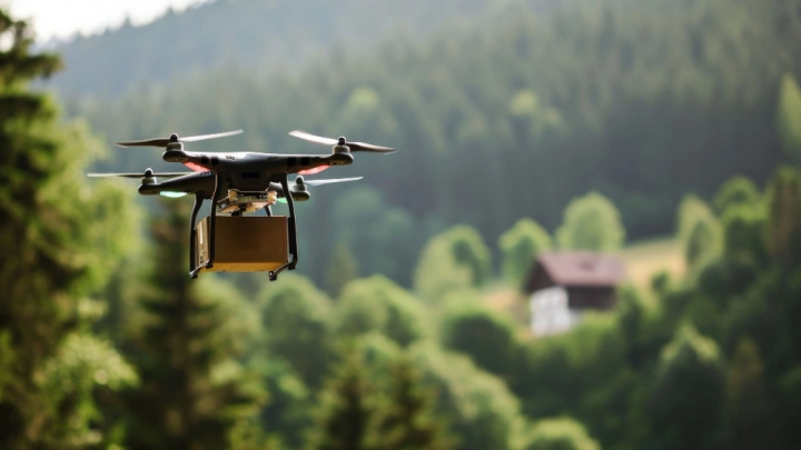 Правительство определило ГТЛК единственным поставщиком БПЛА по госконтрактам