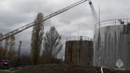 МЧС России разработало регламент по выдаче заключения о готовности к ликвидации разливов нефти и нефтепродуктов