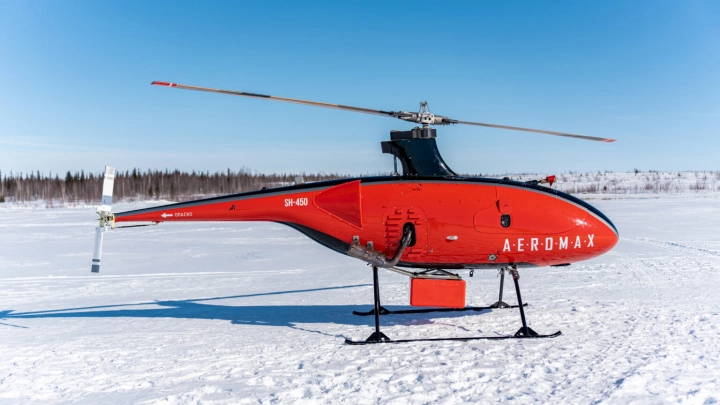 Беспилотники будут доставлять грузы на месторождения Югры