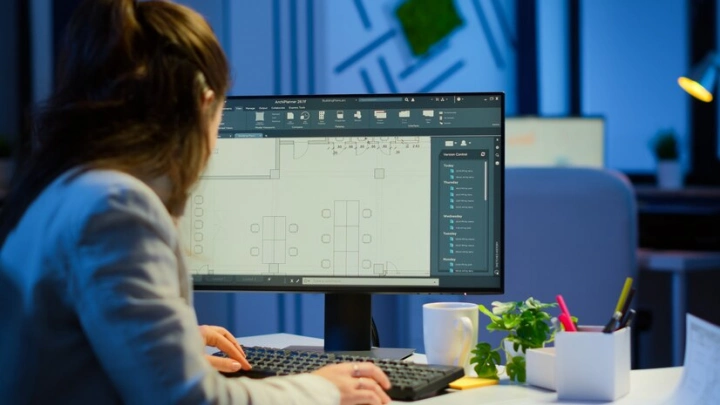 Autodesk заблокировал российским пользователям доступ к AutoCAD