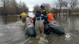 Ростелеком в Курганской области организовала систему видеонаблюдения для мониторинга паводковой ситуации