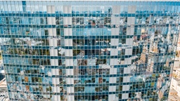 ВНИИПО МЧС России разработал первую редакцию СП «Здания и комплексы высотные. Требования пожарной безопасности»