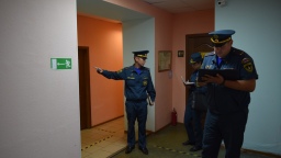 Правительство внесло изменения в Положение о государственном пожарном надзоре