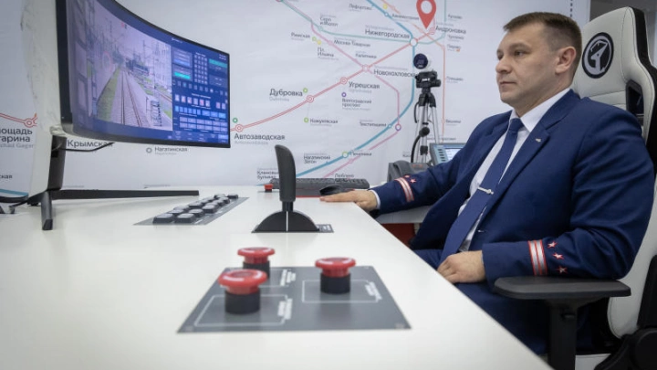 РЖД летом 2024 года протестирует беспилотные «Ласточки» на Московском центральном кольце