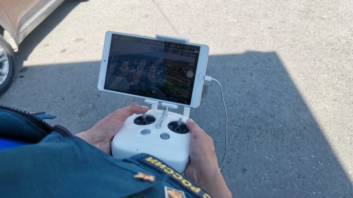 МЧС России предлагает привлекать к административной ответственности на основании видеоизображений с камер БПЛА