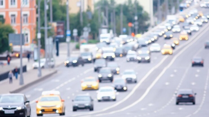 ЦОДД Москвы арендует 125 комплексов фотовидеофиксации нарушений ПДД