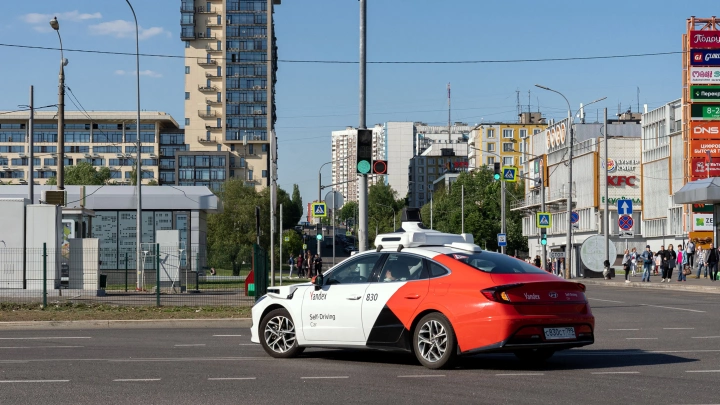 Дмитрий Круглов: «Беспилотные технологии - это очередная космическая гонка»