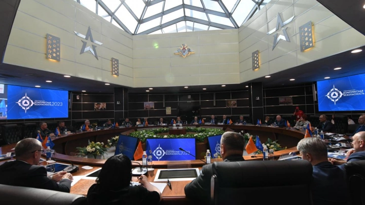 Анонсирована деловая программа Международного салона «Комплексная безопасность»