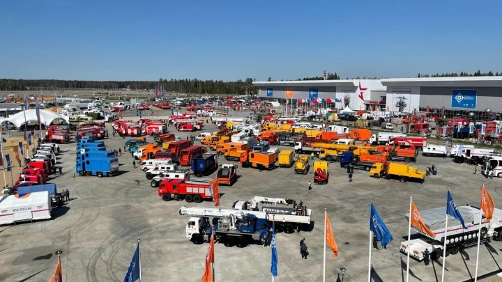 Консорциум производителей систем пожарной безопасности - партнер Международного салона «Комплексная безопасность-2024»