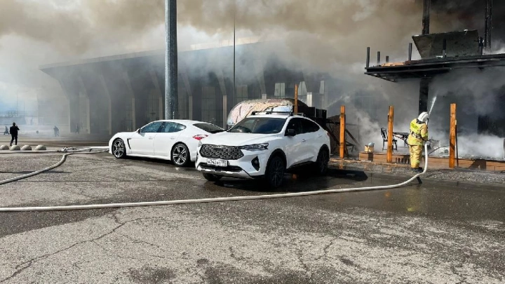 Аэропорт Минеральных Вод проверят на соблюдение  требований пожарной безопасности