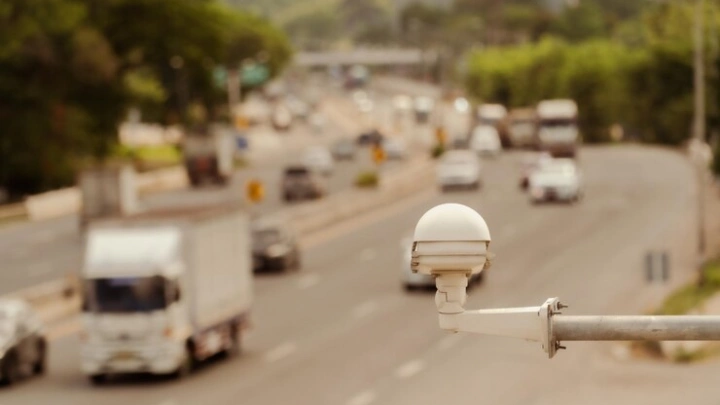 За соблюдением ПДД в Кемеровской области будут следить 69 новых комплексов фотовидеофиксации