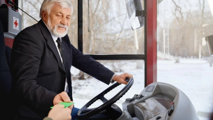 Искусственный интеллект будет следить за состоянием водителей общественного транспорта Перми и Югры