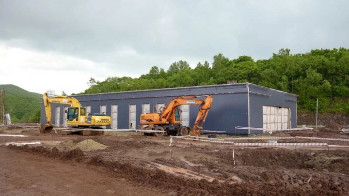 Реконструкция пунктов пропуска  на границе с Китаем способствуют развитию международных транспортных коридоров