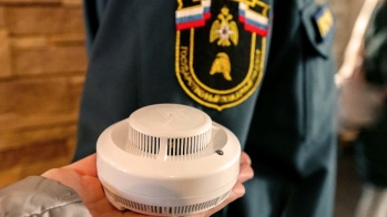 В Башкортостане запустили пилотный проект по оборудованию жилья людей с ограниченными возможностями пожарными извещателями с GSM-модулем