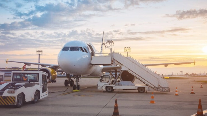 Международный аэропорт Южно-Сахалинска защитят от дронов за 294,6 млн рублей