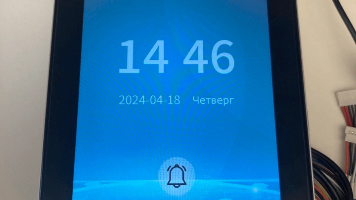 Специалисты «Лаборатории Касперского» наши более 20 уязвимостей в биометрическом терминале китайского производителя