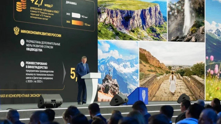 Минтранс к 2028 году завершит строительство и модернизацию аэропортов Северного Кавказа