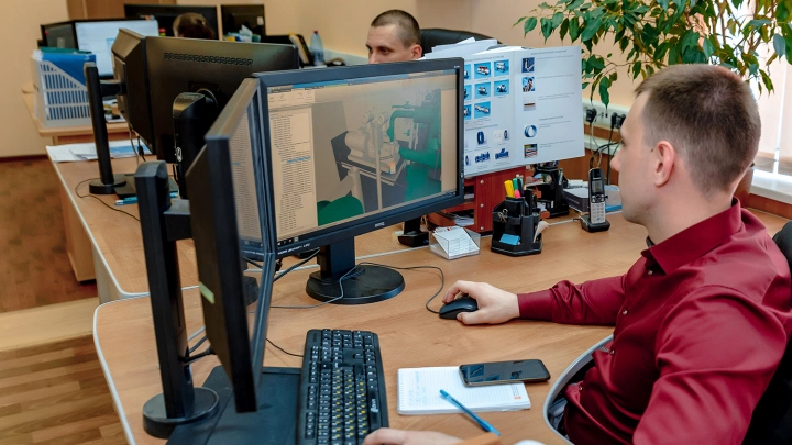 АО «НИИК»: инжиниринг в эпоху 3D-моделирования