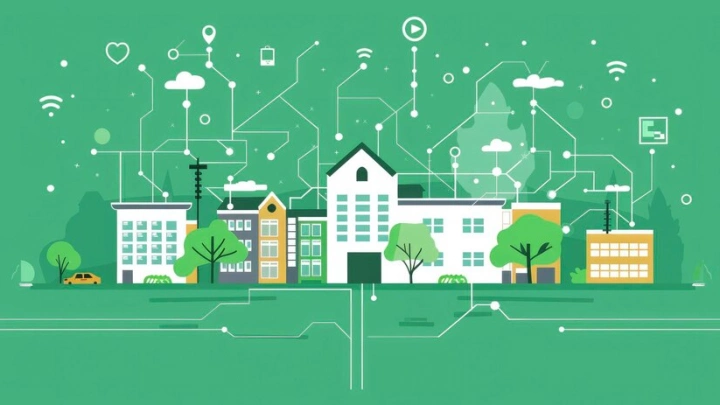 За год IQ умных городов вырос на 11%