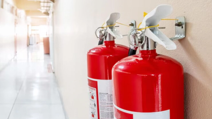 Пожарная безопасность под защитой отечественных брендов