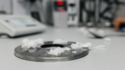 Ученые Томского политеха разработали самоактивирующийся огнетушитель