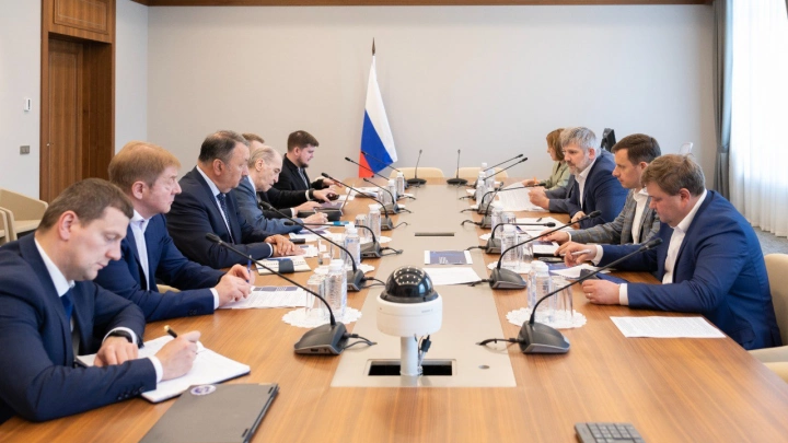 В Минстрое России рассмотрели проект регламента Евразийского экономического союза «О безопасности строительных материалов и изделий»