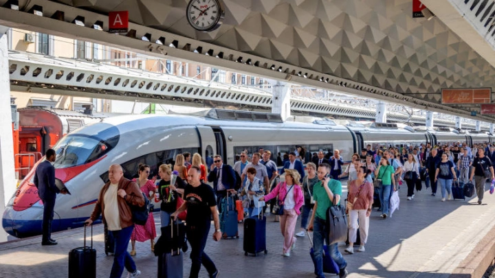 ИИ будет прогнозировать число пассажиров электричек