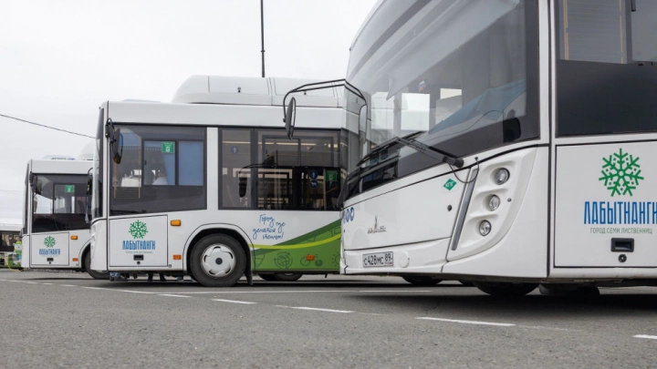 В общественном транспорте ЯНАО используют видеоаналитику для анализа пассажиропотока
