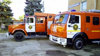 Центру компетенций Ростеха в области пожарной безопасности – 10 лет