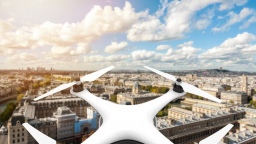 Мировой рынок дронов будет расти ежегодно на 17% до 2029 года